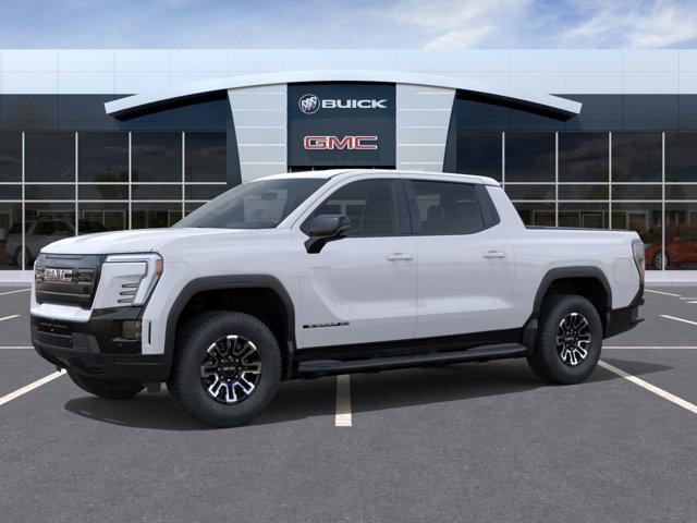 2026 GMC Sierra Extended Range Elevation