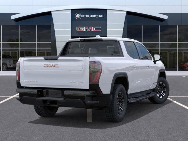 2026 GMC Sierra Extended Range Elevation