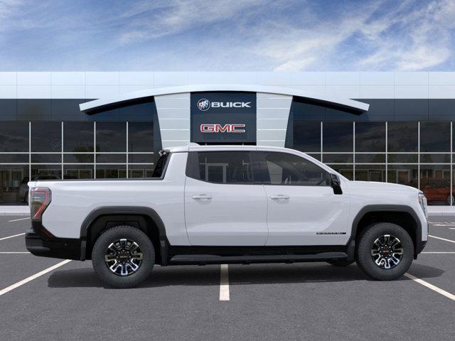 2026 GMC Sierra Extended Range Elevation