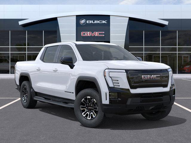 2026 GMC Sierra Extended Range Elevation