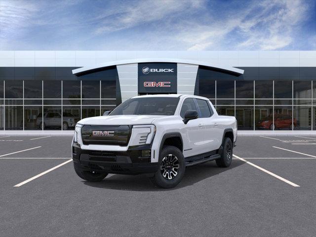 2026 GMC Sierra Extended Range Elevation