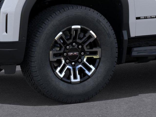2026 GMC Sierra Extended Range Elevation
