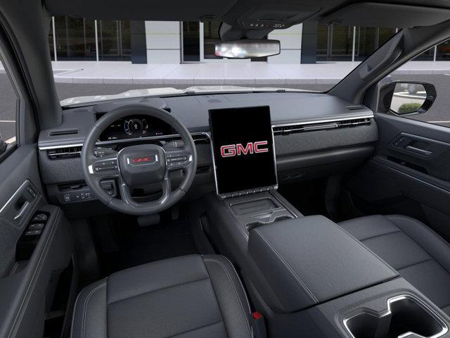 2026 GMC Sierra Extended Range Elevation