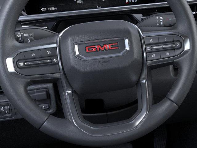 2026 GMC Sierra Extended Range Elevation