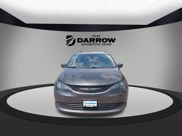 2020 Chrysler Voyager LXI