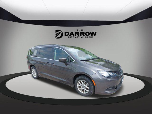 2020 Chrysler Voyager LXI