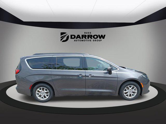 2020 Chrysler Voyager LXI