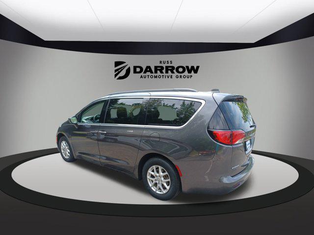 2020 Chrysler Voyager LXI