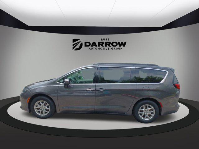2020 Chrysler Voyager LXI