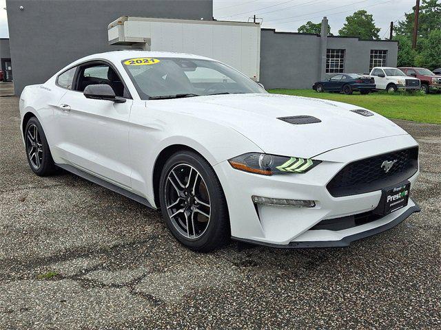 2021 Ford Mustang EcoBoost Fastback