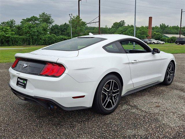 2021 Ford Mustang EcoBoost Fastback