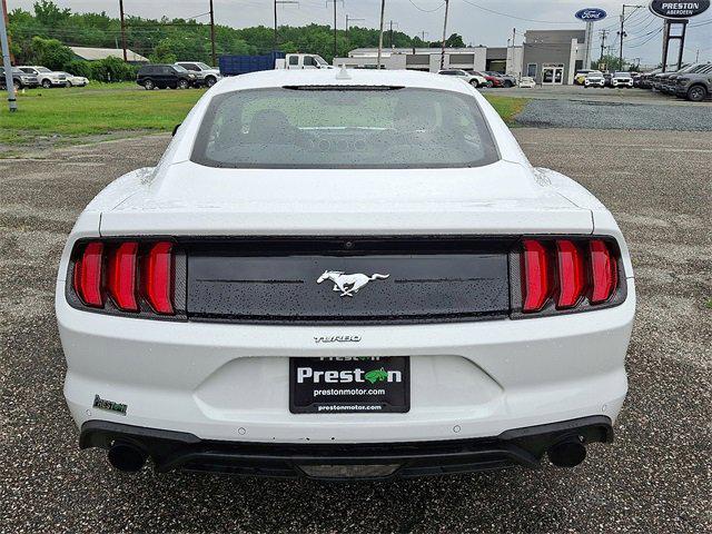 2021 Ford Mustang EcoBoost Fastback