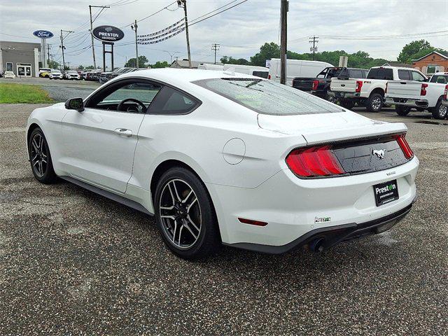 2021 Ford Mustang EcoBoost Fastback