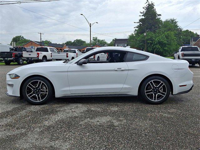2021 Ford Mustang EcoBoost Fastback