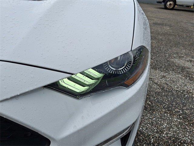 2021 Ford Mustang EcoBoost Fastback
