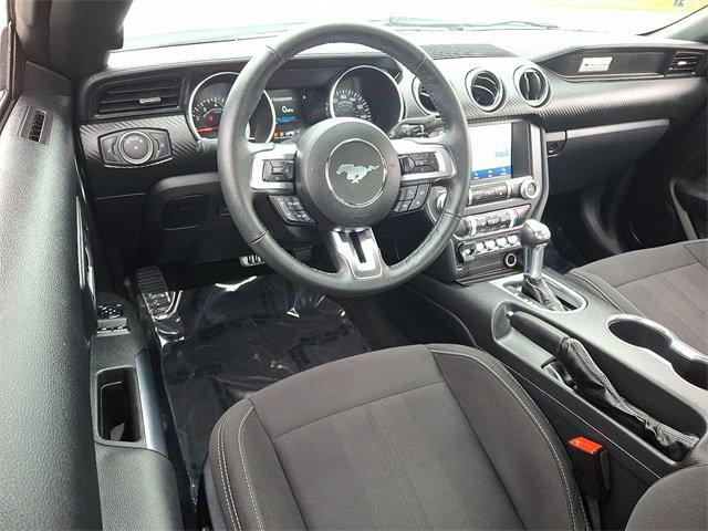 2021 Ford Mustang EcoBoost Fastback