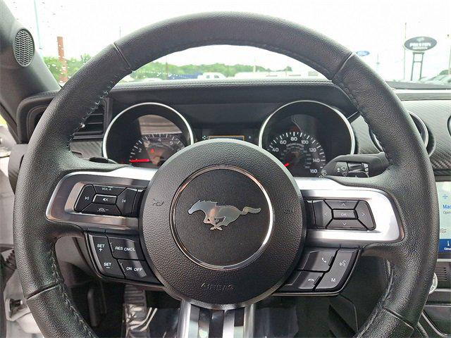 2021 Ford Mustang EcoBoost Fastback