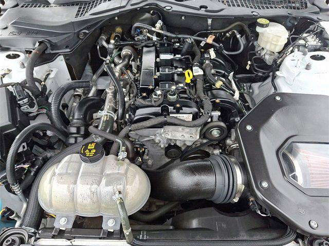 2021 Ford Mustang EcoBoost Fastback