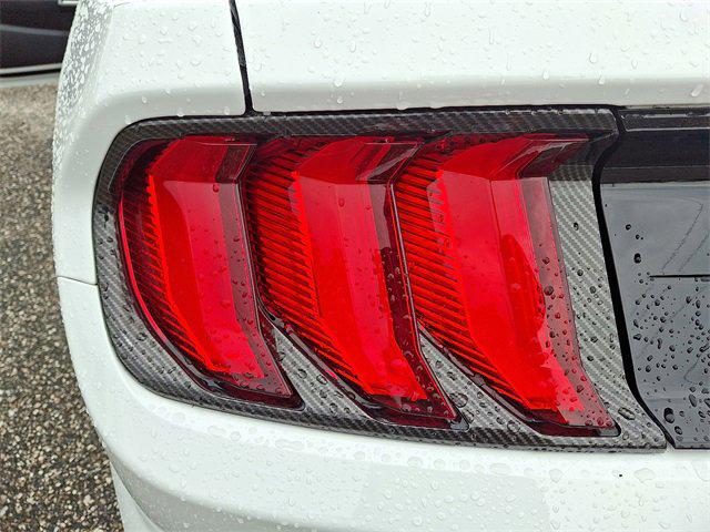 2021 Ford Mustang EcoBoost Fastback