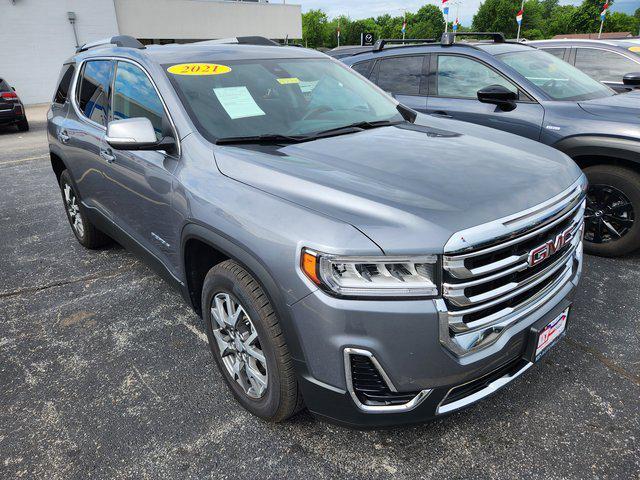 2021 GMC Acadia AWD SLE