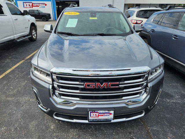 2021 GMC Acadia AWD SLE