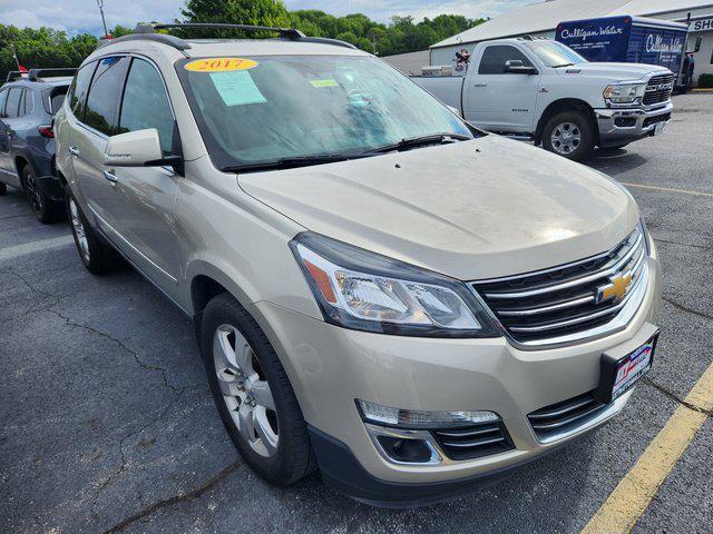 2017 Chevrolet Traverse Premier