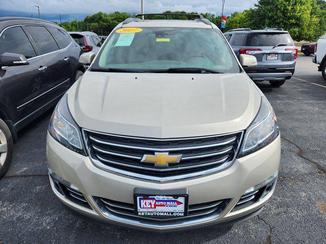 2017 Chevrolet Traverse Premier