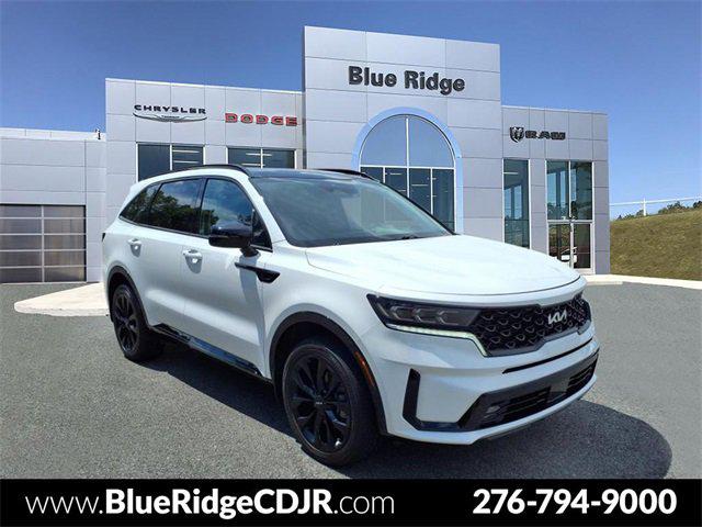 2023 Kia Sorento SX