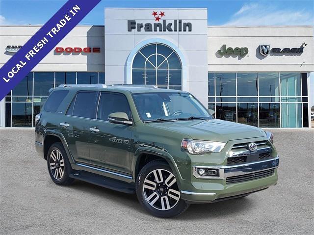 2022 Toyota 4Runner Limited