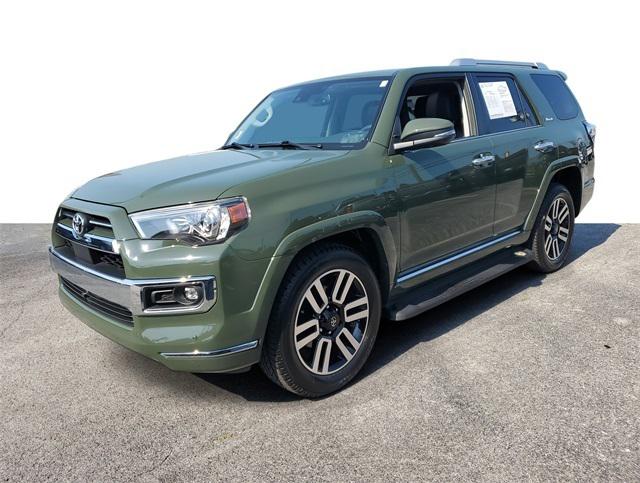 2022 Toyota 4Runner Limited