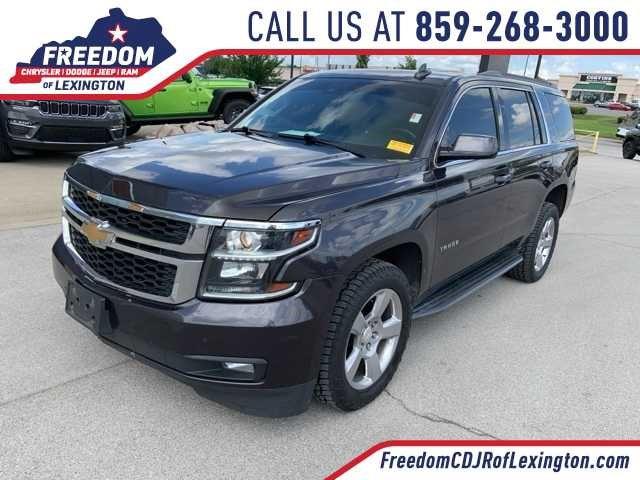 2018 Chevrolet Tahoe LT