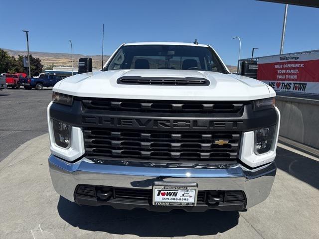 2020 Chevrolet Silverado 3500HD 4WD Regular Cab Long Bed WT 2020 Chevrolet Silverado 3500HD 4WD Regular Cab Long Bed WT