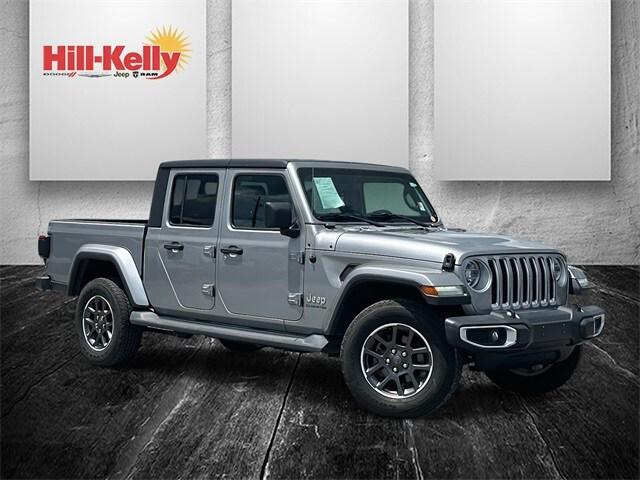 2020 Jeep Gladiator Overland 4X4