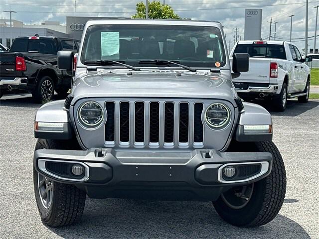 2020 Jeep Gladiator Overland 4X4