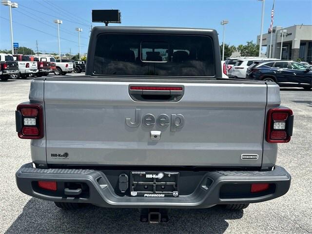 2020 Jeep Gladiator Overland 4X4