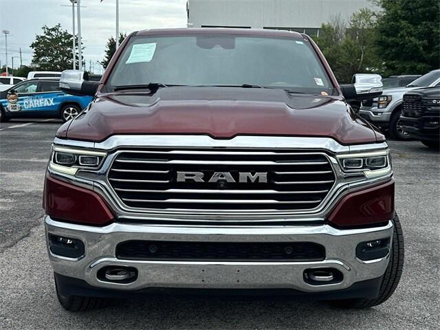 2020 RAM 1500 Laramie Longhorn Crew Cab 4x4 57 Box