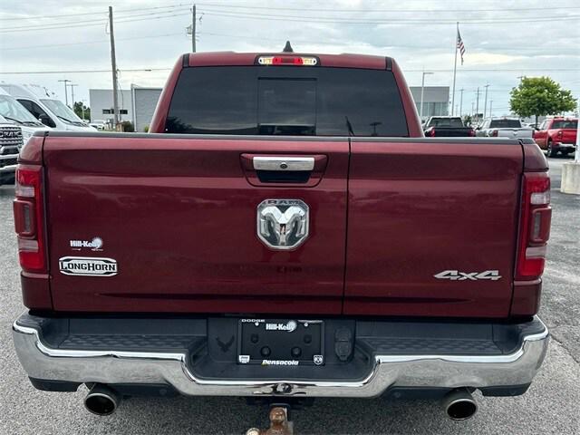 2020 RAM 1500 Laramie Longhorn Crew Cab 4x4 57 Box