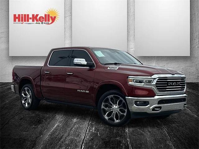 2020 RAM 1500 Laramie Longhorn Crew Cab 4x4 57 Box