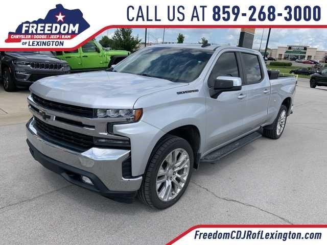 2019 Chevrolet Silverado 1500 LT