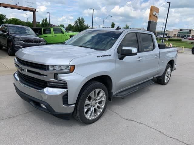 2019 Chevrolet Silverado 1500 LT