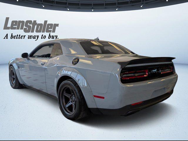 2020 Dodge Challenger SRT Super Stock