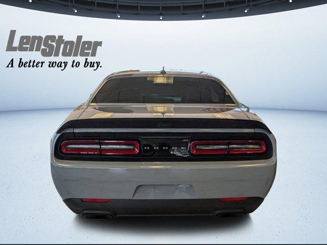 2020 Dodge Challenger SRT Super Stock