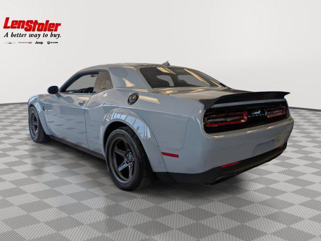 2020 Dodge Challenger SRT Super Stock