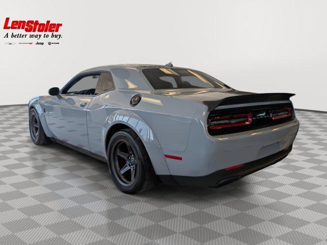 2020 Dodge Challenger SRT Super Stock 2020 Dodge Challenger SRT Super Stock