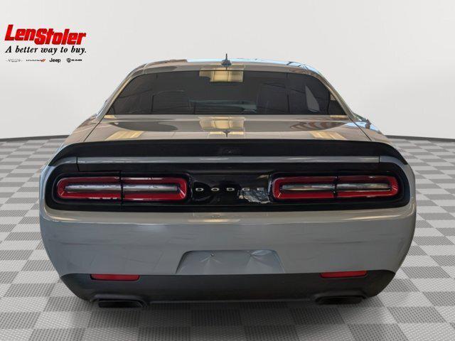 2020 Dodge Challenger SRT Super Stock 2020 Dodge Challenger SRT Super Stock