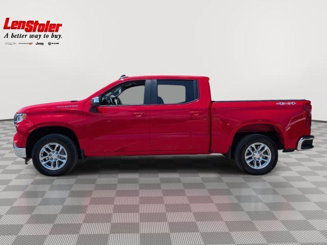 2023 Chevrolet Silverado 1500 4WD Crew Cab Short Bed LT with 2FL