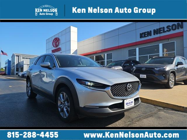 2021 Mazda CX-30 Select