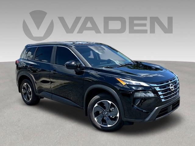 2025 Nissan Rogue SV FWD