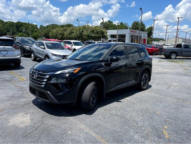 2025 Nissan Rogue SV FWD