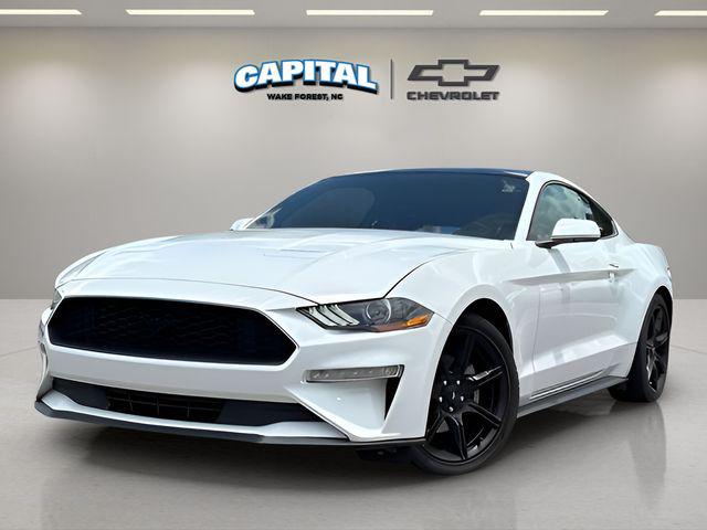 2020 Ford Mustang EcoBoost Fastback